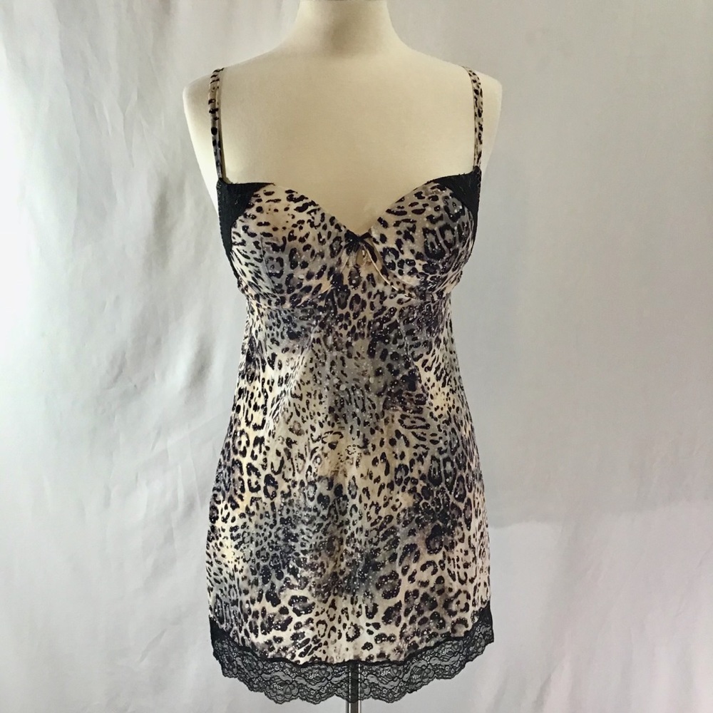 Victoria’s Secret chemise/slip dress